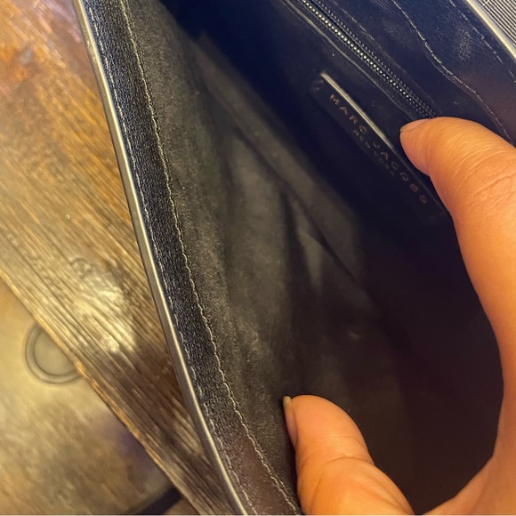 Marc Jacobs Purse Crossbody bag (black) Authentic - Picture 7 of 13